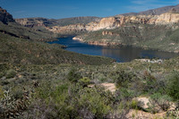 Apache Trail