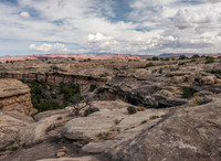 Canyonlands National Park Needles