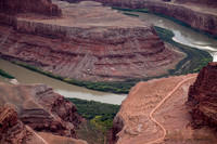 Utah Dead Horse Point State Park