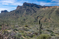 Apache Trail