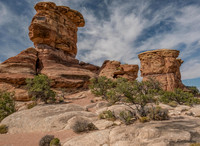 Canyonlands National Park Needles