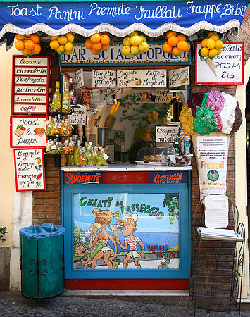 Capri Italy