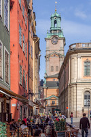 Stockholm Gamlastan Sweden