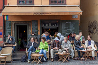 Stockholm Gamlastan Sweden