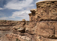 Canyonlands National Park Needles