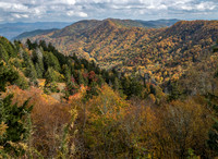 Fall Colors Blue Ridge Parkway