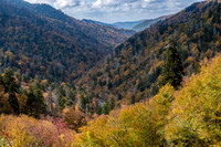 Fall Colors Blue Ridge Parkway