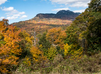 Fall Colors Blue Ridge Parkway