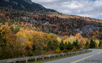 Fall Colors Blue Ridge Parkway