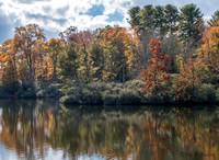 Fall Colors Blue Ridge Parkway