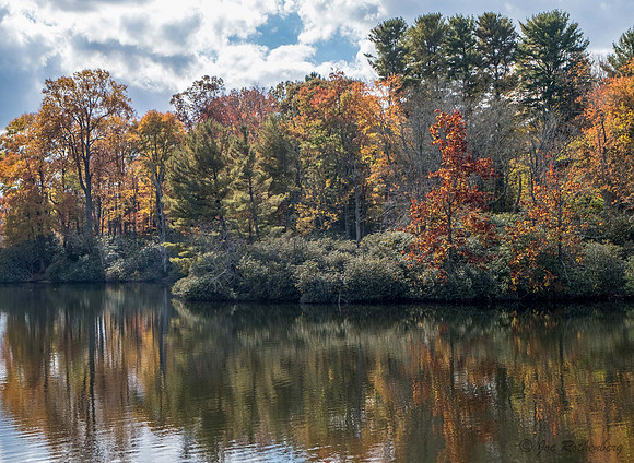 Fall Colors Blue Ridge Parkway