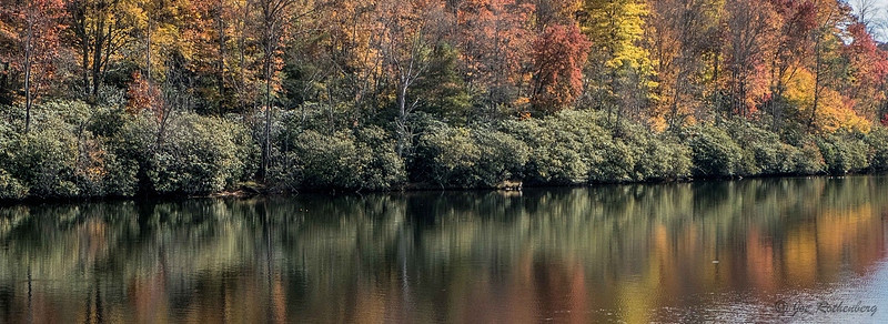 Fall Colors Blue Ridge Parkway