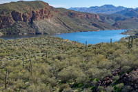Apache Trail