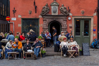 Stockholm Gamlastan Sweden
