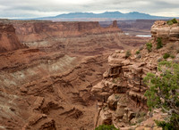 Dead Horse Point  Moab Utah