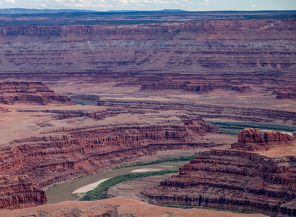 Dead Horse Point  Moab Utah