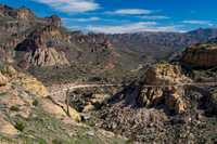 Apache Trail