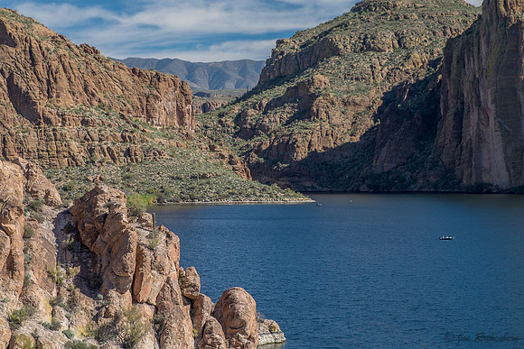 Apache Trail