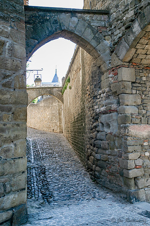 Cite de Carcassonne Medieval Fortress