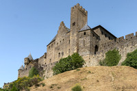 Cite de Carcassonne Medieval Fortress