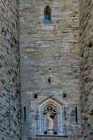 Cite de Carcassonne Medieval Fortress