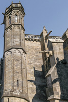 Cite de Carcassonne Medieval Fortress