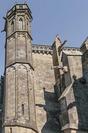 Cite de Carcassonne Medieval Fortress