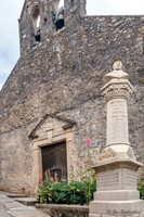 Bruniquel-Southwest France