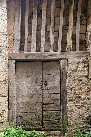 Bruniquel-Southwest France