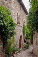 Bruniquel-Southwest France