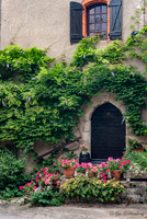 Bruniquel-Southwest France
