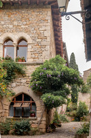 Bruniquel-Southwest France