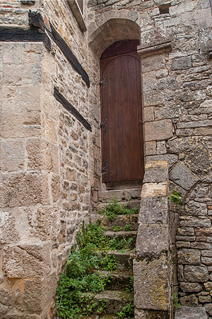 Bruniquel-Southwest France