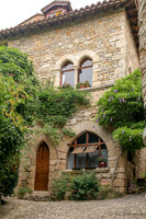 Bruniquel-Southwest France