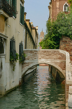 Canal's - the streets of Venice