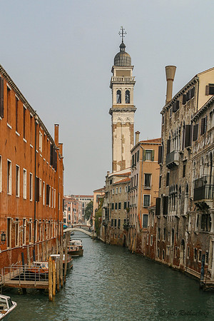 Canal's - the streets of Venice
