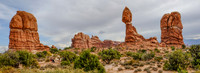 Utah Arches National Park