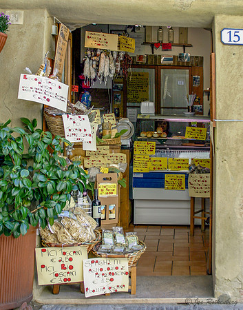 Pienza Italy
