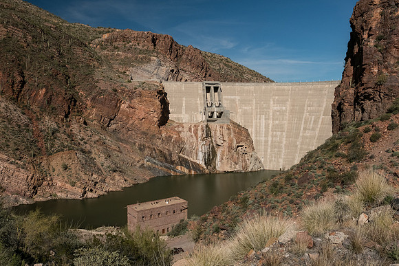 Apache Trail