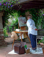 Artists at Work
