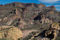 Apache Trail