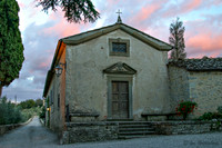 Gaiole in Chianti - Castelio di Meleto A Vineyard, Winery and B&B