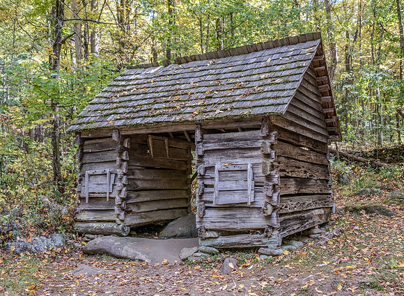 Great Smokey Mtns National Park
