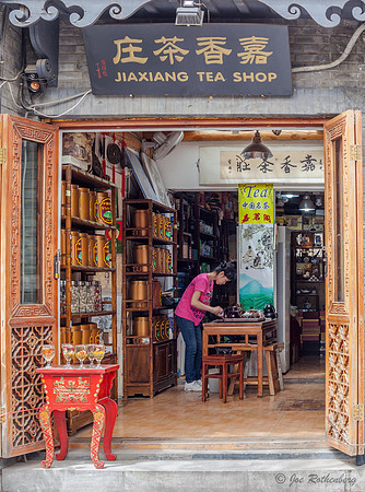Old Beijing Shops