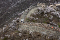 Great Wall of China  Mutianyu