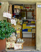 Pasta Shop Pienza Italy