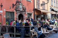 Stockholm Gamlastan Sweden